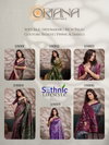 Oriana By Sethnic Silk Meenakari Occasion Wear Saree Wholesalers In Surat